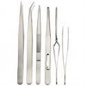 6 piece tweezers set