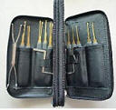 21 piece lock pick set